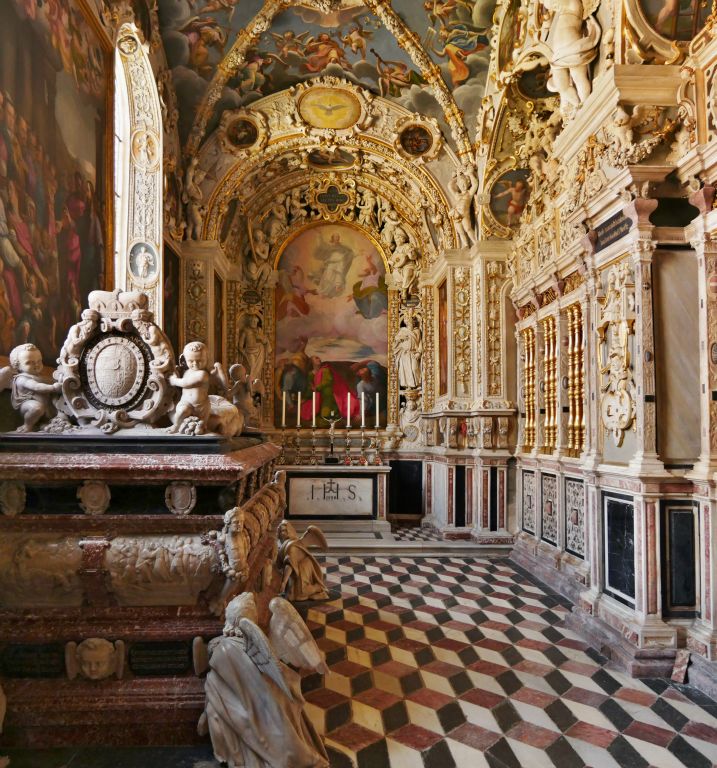 Habsburger Mausoleum